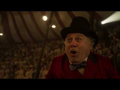 Dumbo trailer dublat in romana