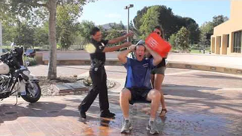 LAPD -Simi PD Ice Water Challenge (most creative w...