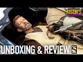 Obi-Wan Kenobi Mythos Star Wars Sideshow Collectibles Unboxing & Review