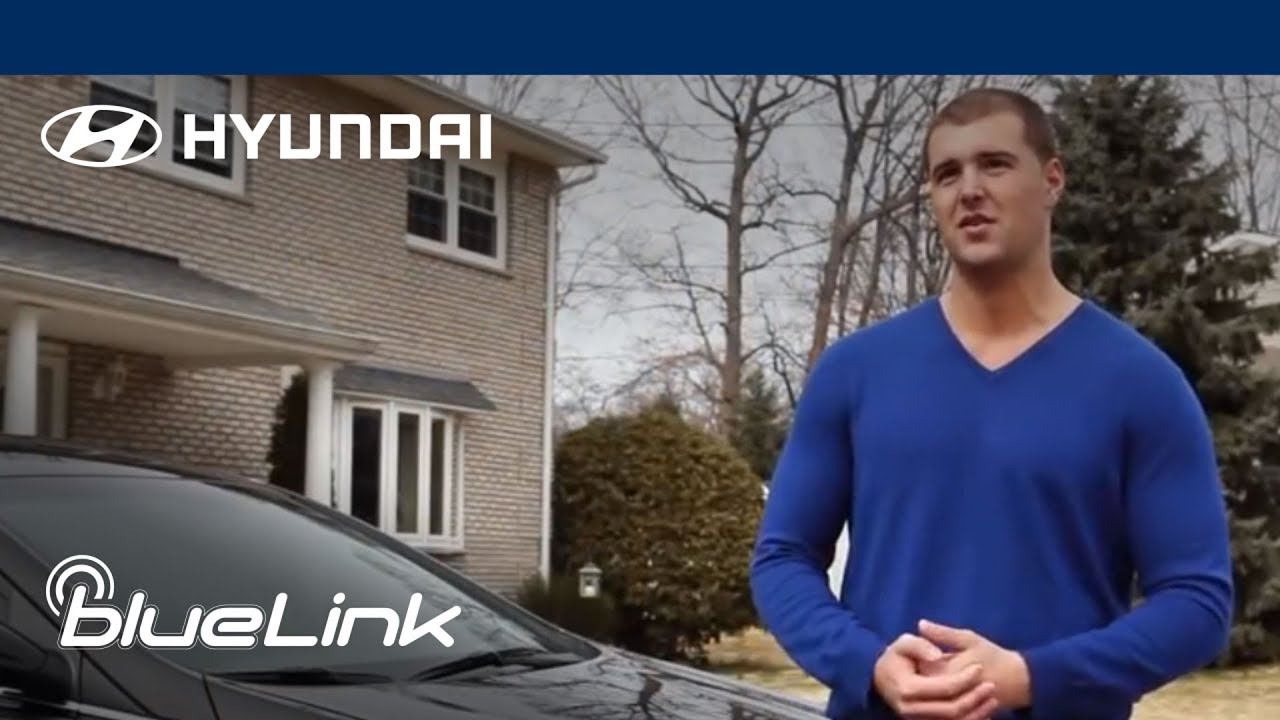 hyundai kona Enhanced Roadside and SOS Emergency Assistance | Blue Link Stories | Hyundai Blue Link®