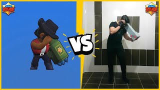 I Actually Made The Losing Moments Of The Old Characters - Brawl Stars Old