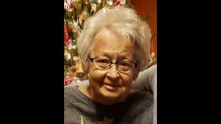Judy Clough Graveside Service April 17, 2020
