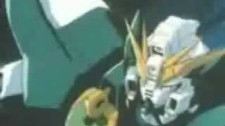 Bleach vs Gundam Wing Basshunter Resimi