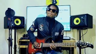 DaNNy Kaya Ft Hamoba-Protecting What is Mine (Guitar Cover)