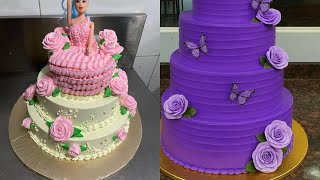 First Birthday Cake Ideas For Baby Girl &amp; Boy/Kids First Birthday Cak...2025