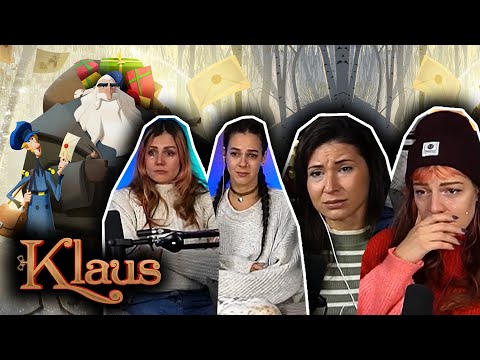 Klaus (2019) REACTION