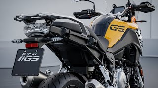 NEW BMW F 750 GS (2026)– First Look Official Launch Finally Launches!