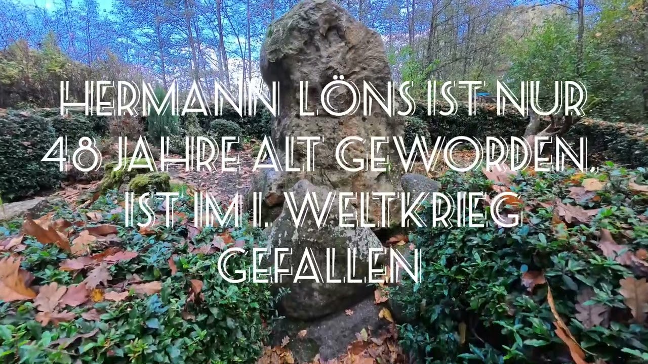 Fahrrad Tour durch den herbstlichen Hiesfelder Wald 