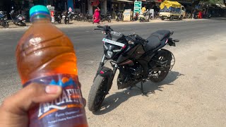 Pulsar N160 Mileage Test कितनी दूर चलती है एक लीटर पेट्रोल से City मैं