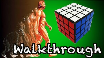 4x4 Walkthrough Solves - Yau AND Reduction