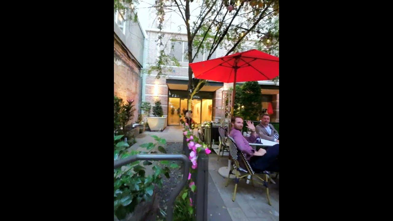 Soho Garden Houston, TX YouTube