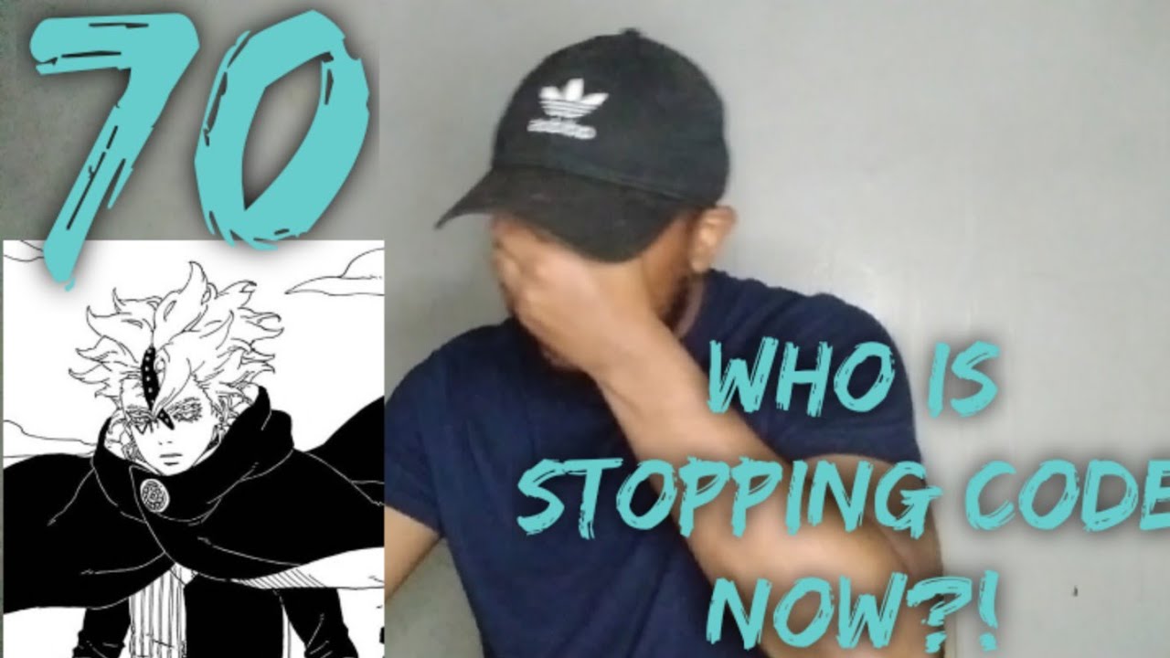 Amado Just Keep Taking These L's BRUH! | Boruto Chapter 70 Reaction
