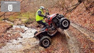 Looking For Trouble ⛔ Crazy Off Road Tracks❗Full Gasss