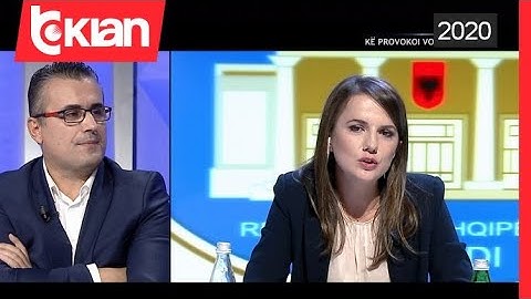 Rudina Hajdari – Rakipllarit: Keni reflektuar, vleresoj faktin qe me vleresuat per rolin tim