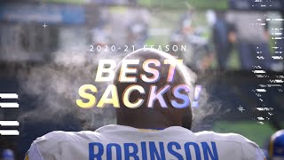 Best Sacks From the Rams 2020 Season