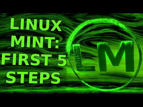 Linux Mint: 5