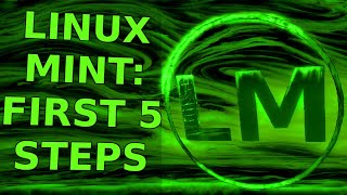 Linux Mint: 5 Things To Do After A Fresh Install? (2024) screenshot 4