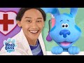 Blue & Josh Skidoo to the Doctor's Office! | Blue's Clues & You!