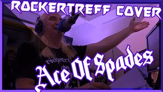 ROCKERTREFF COVER mit Jennifer Haben - Motörhead – Ace Of Spades (2 Jahre Rockertreff)