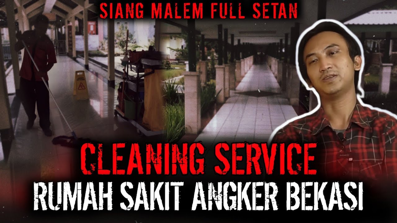 AMPE PINGSAN !! SIANG SORE MALEM FULL HOROR KERJA DI RUMAH SAKIT INI