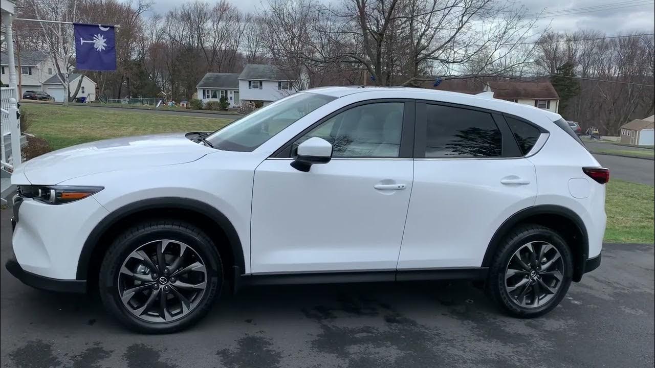 Mazda Cx 5 19 Inch Wheels The Sleek Upgrade Transforming This Suv - 17jpyli