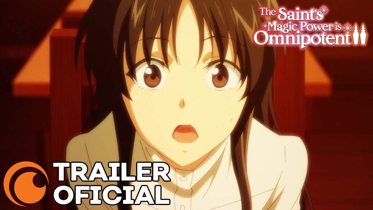 Anime Trending - NEW PREVIEW TRAILER The Saint's Magic