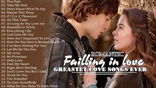 Best Romantic Love Songs 2021 | Love Songs 80s 90s Playlist English | Backstreet Boys Mltr Westlife