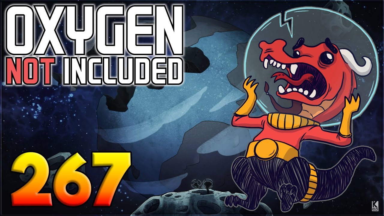 Oxygen Not Included: Oassise – Let’s Play Stream Archive Part 267