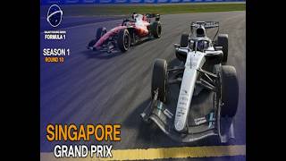 GLR | ROUND 10, 11 & 12 | Singapore, Qatar, Abu Dhabi | CHAMPIONSHIP DECIDER! screenshot 2