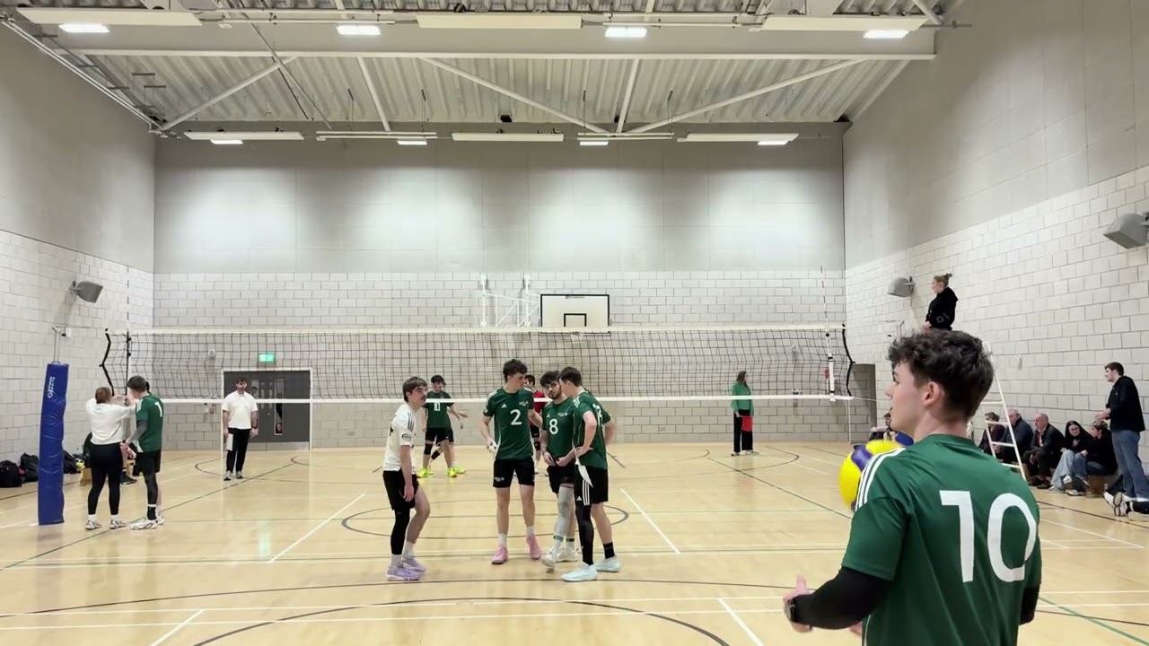 Men's BUCS - Stirling Uni (3 - 1) Edinburgh Uni 2