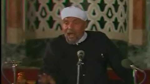 الشعراوي - سورة النساء - طاعة الرسول