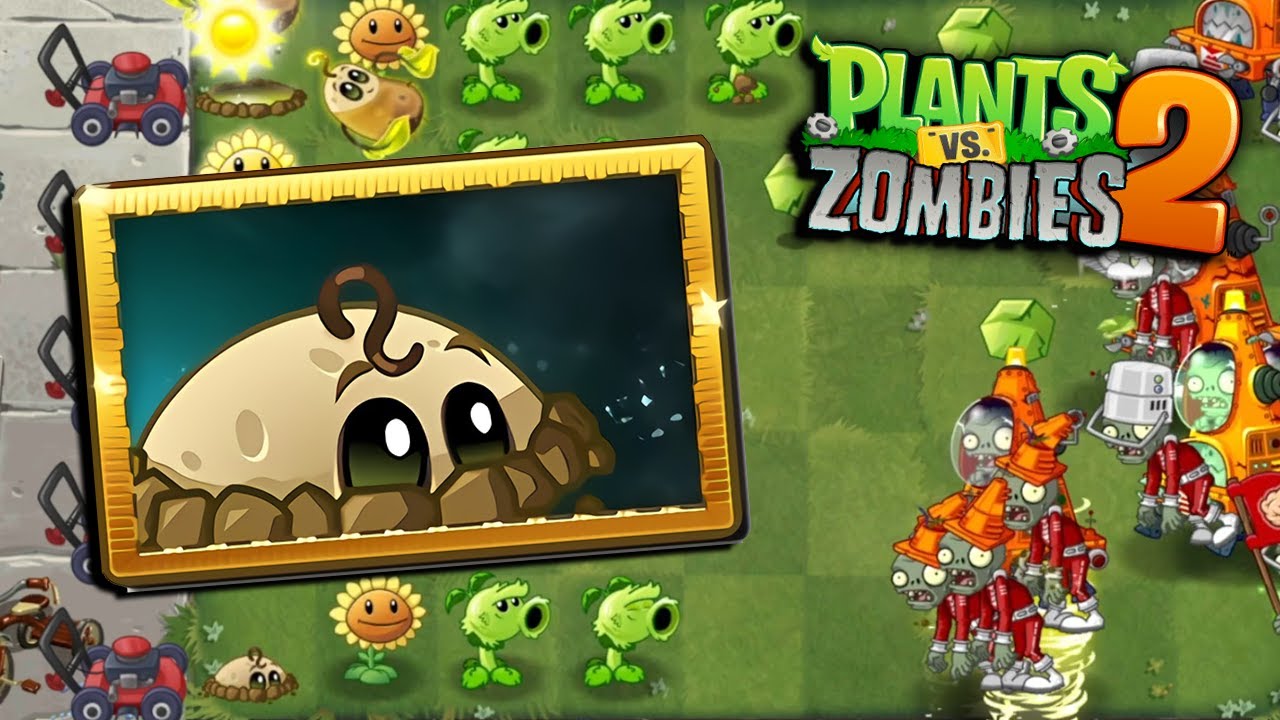 PROBANDO A LEVITADORA - Plants vs Zombies 2