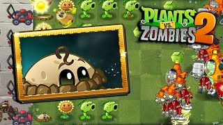 PROBANDO A LEVITADORA - Plants vs Zombies 2