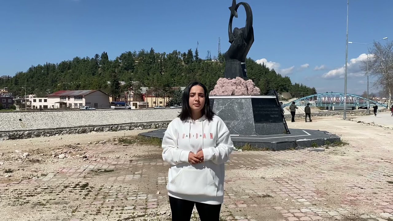 Yaşadığım Şehir Kadirli’yi Tanıtıyorum