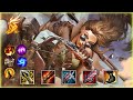 xFSN Saber CAITLYN MONTAGE - ONE HIT MAIN l LOL SPACE