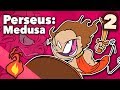 Perseus - Medusa - Extra Mythology - #2