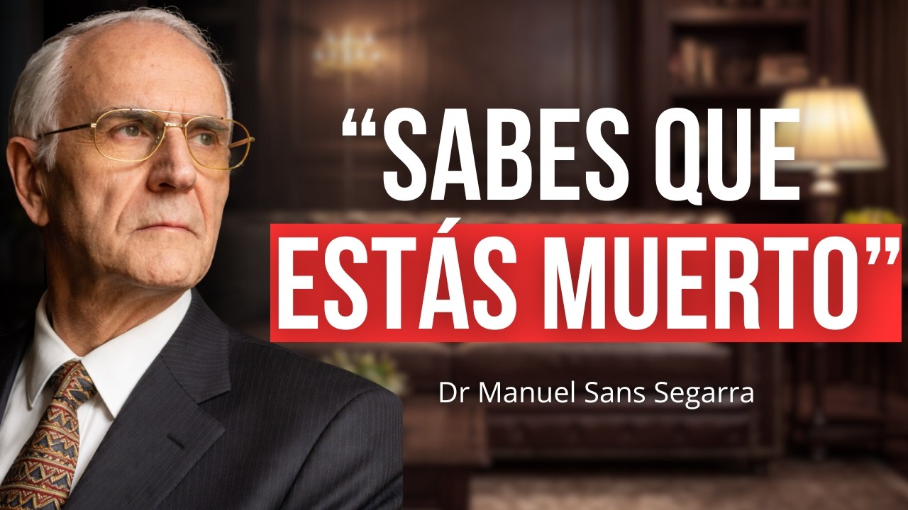 ESTO Le Pasa a Tu ALMA los Primeros 30 Minutos Después de MORIR (Según Mis Pacientes)