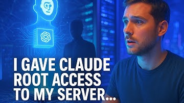 I Gave Claude Root Access to My Server – Is mCP the Future of AI?