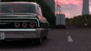 Assetto Corsa - Lovetrain '64 Chevy Impala screenshot 3
