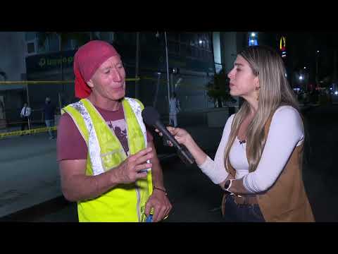 Earthquake in Colombia: Séptimo Día special on the tragedy left by the tremor in Pereira and Cali