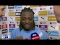 Jeremy Doku and Ruben Dias REACT to Man City win over Liverpool