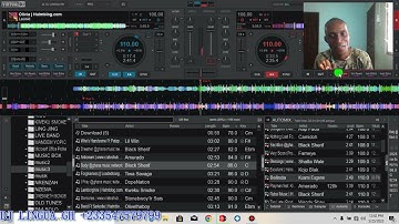 How to make clean Vocal & Instru in Virtual dj 2025