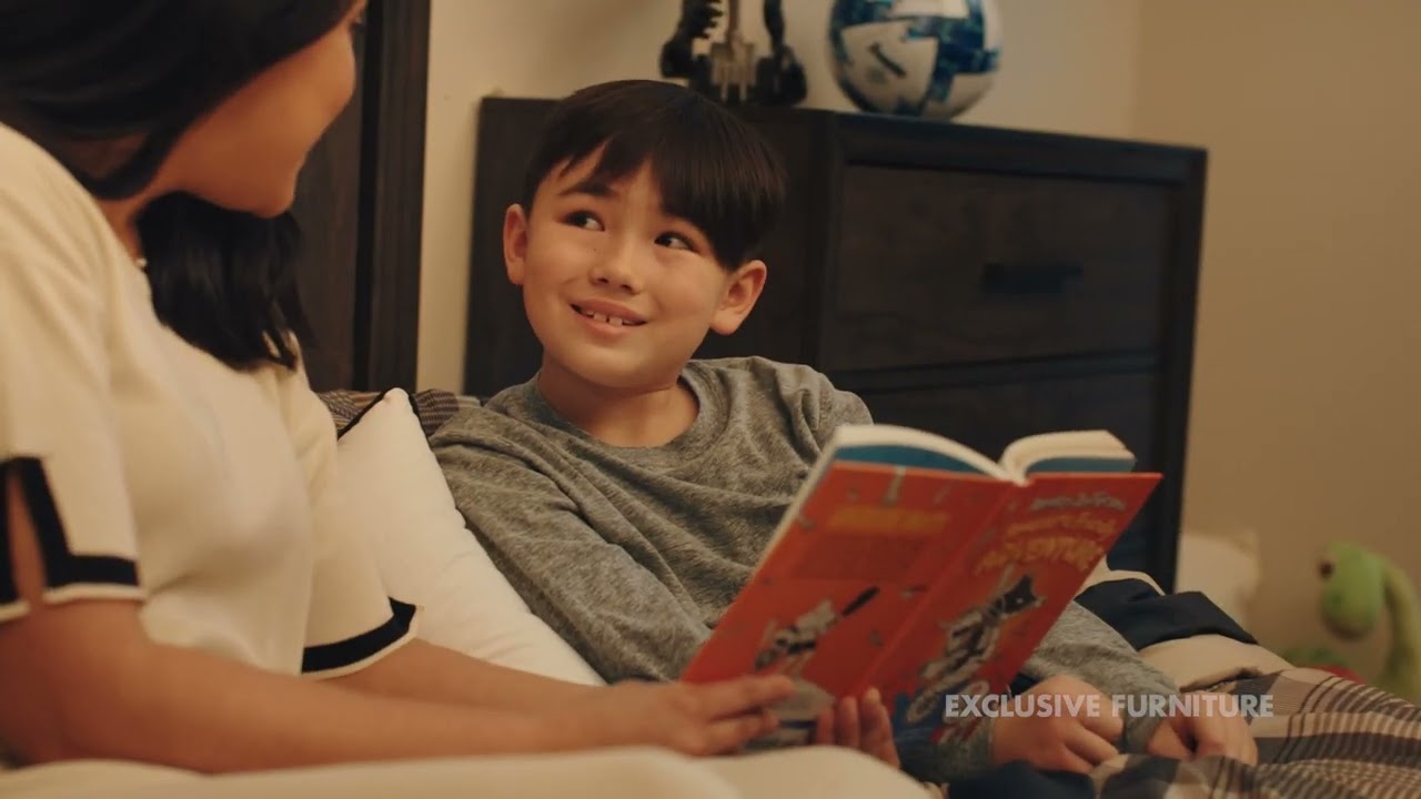 Exclusive Furniture Store rebrand