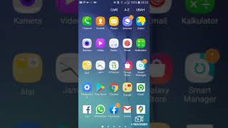 cara memindahkan script download qpyton .zip & mengextak ke folder script qpython Wealth
