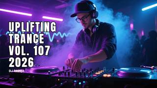 TRANCE MUSIC | UPLIFTING TRANCE 2026 VOL. 107 | [FULL SET]