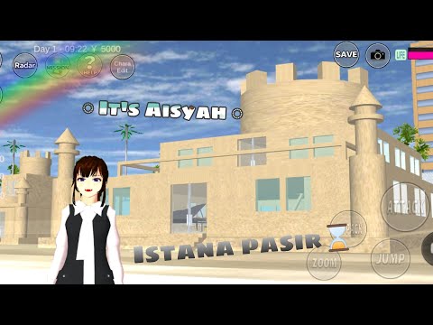 REVIEW RUMAH ISTANA PASIR⌛#masukberanda