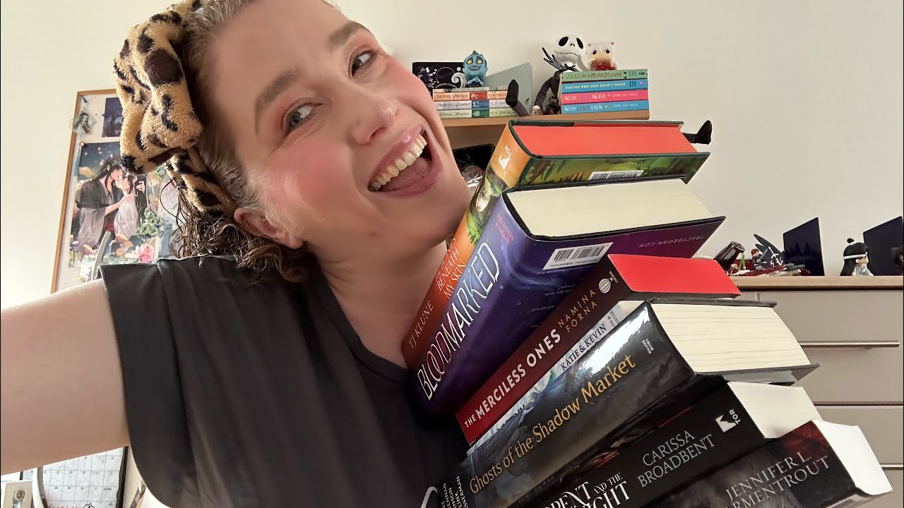 TBR for Pride Month 🏳️‍🌈| Introverted Reader