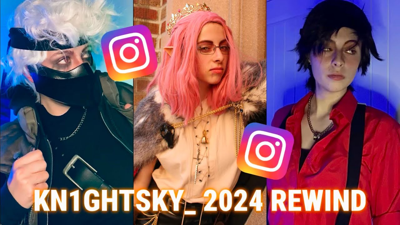 LOOKING BACK (2024 cosplays) (DSMP + EthoSlab) - YouTube