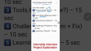 Internship project explanation 2026 #itjobstamil #chennaijobs #hiring2026 #internship2026#fresherit