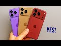 iPhone 18 Pro Max - New Colors LEAKED!